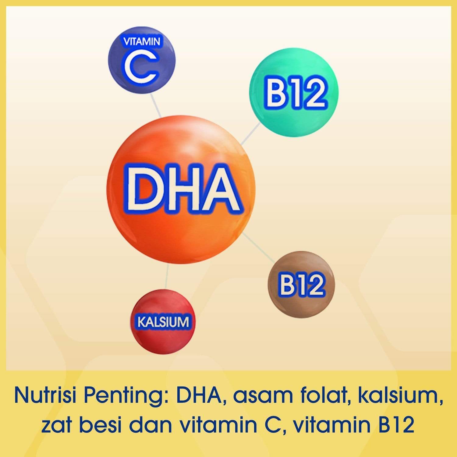 Enfamama A+ Susu Ibu Hamil dan Menyusui Box - 400g (3x400g)