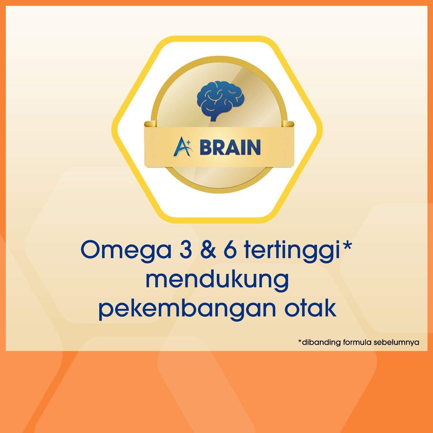 Enfagrow A+ 3 Susu Madu Smart Flip Pack - 800 g