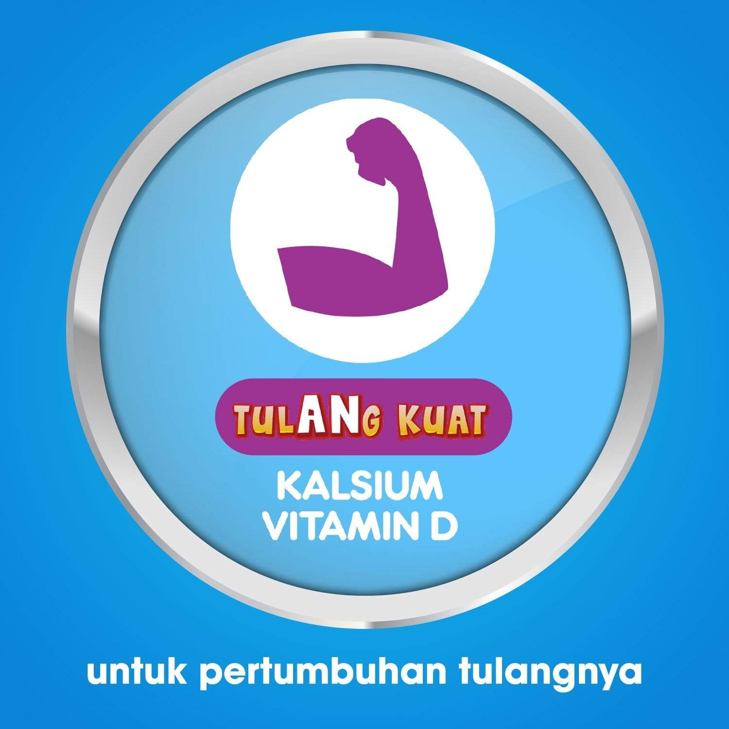 Sustagen Kid Vanila Tin - 800 g
