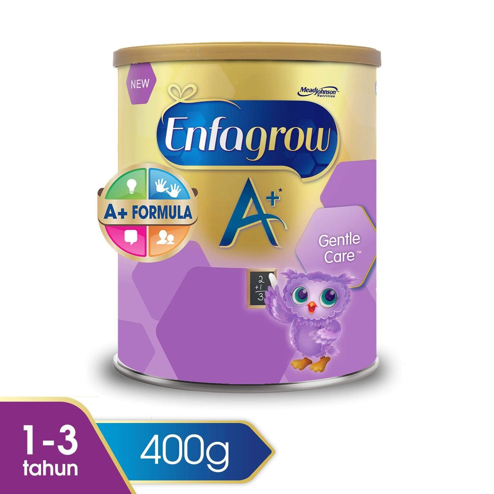 Enfagrow A+ Gentle Care Susu Tin - 400 g