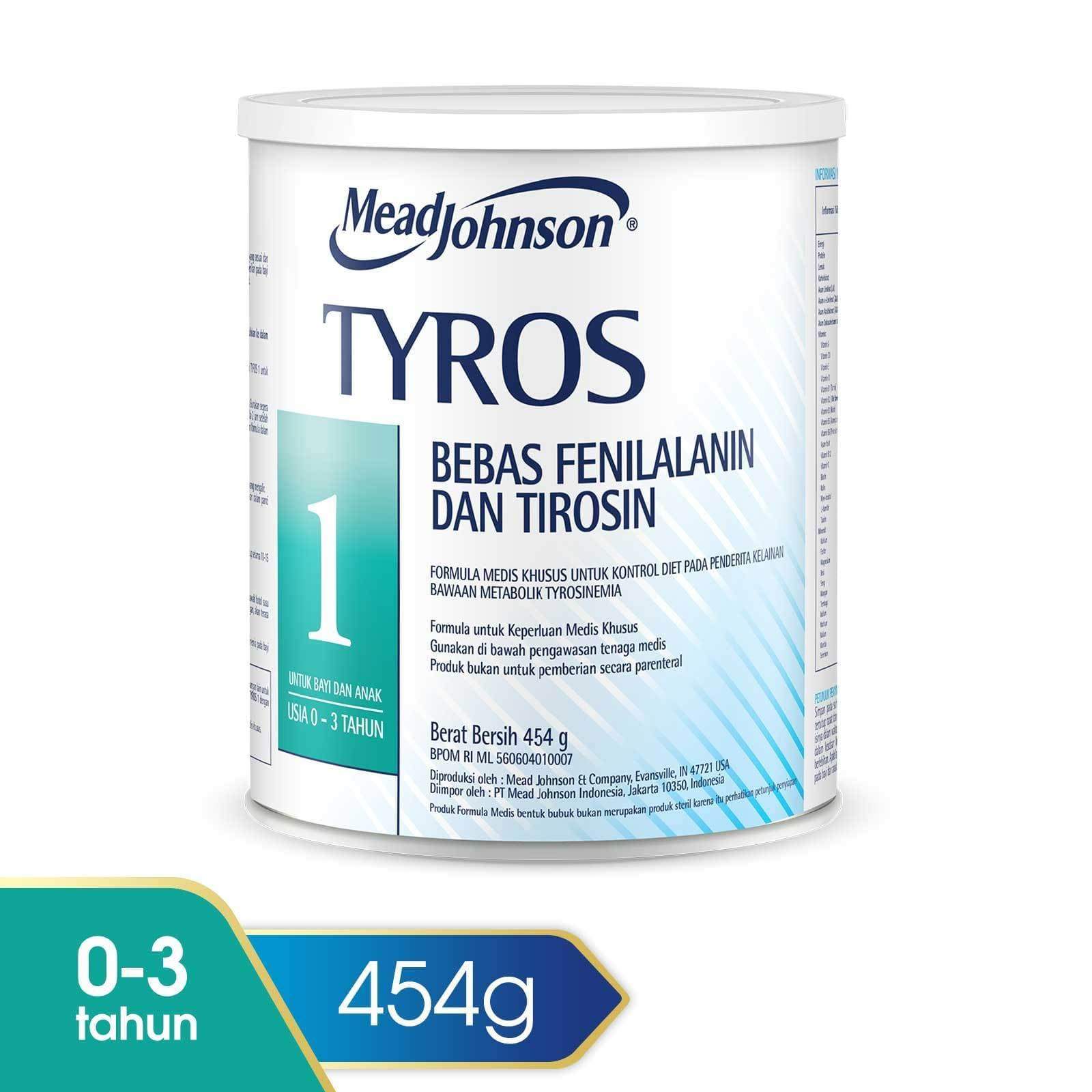 TYROS 1